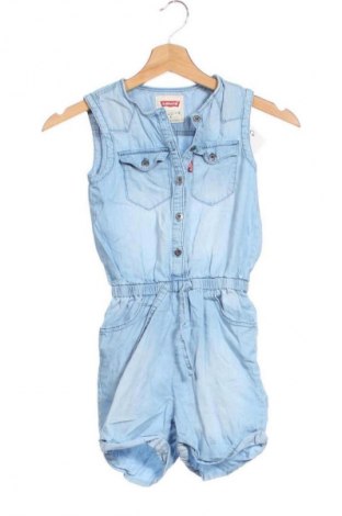 Kinder Overall Levi's, Größe 7-8y/ 128-134 cm, Farbe Blau, Preis € 16,99