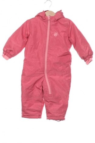 Kinder Overall Lupilu, Größe 12-18m/ 80-86 cm, Farbe Rosa, Preis € 16,99