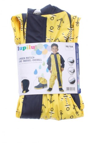 Kinder Overall Lupilu, Größe 2-3y/ 98-104 cm, Farbe Mehrfarbig, Preis € 23,99