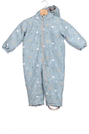 Kinder Overall Lupilu, Größe 18-24m/ 86-98 cm, Farbe Mehrfarbig, Preis € 15,99