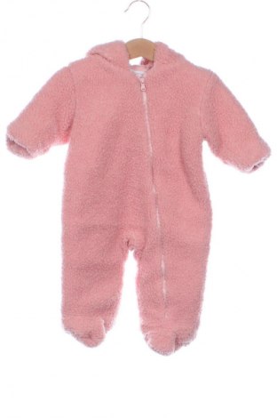 Dětská kombinéza  Minoti, Velikost 2-3m/ 56-62 cm, Barva Růžová, Cena  606,00 Kč