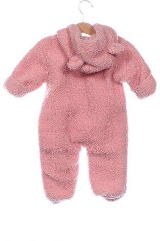 Dětská kombinéza  Minoti, Velikost 2-3m/ 56-62 cm, Barva Růžová, Cena  606,00 Kč