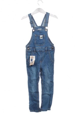 Kinder Overall Pocopiano, Größe 2-3y/ 98-104 cm, Farbe Blau, Preis € 12,99