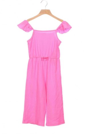 Kinder Overall Primark, Größe 4-5y/ 110-116 cm, Farbe Rosa, Preis € 5,99