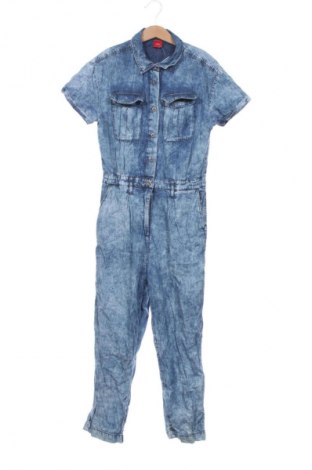 Kinder Overall S.Oliver, Größe 10-11y/ 146-152 cm, Farbe Blau, Preis € 8,99