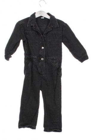 Kinder Overall Tu, Größe 18-24m/ 86-98 cm, Farbe Schwarz, Preis € 15,99