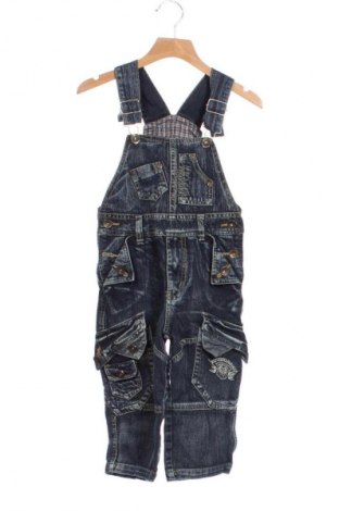 Dětská kombinéza  Unbranded, Velikost 12-18m/ 80-86 cm, Barva Modrá, Cena  459,00 Kč