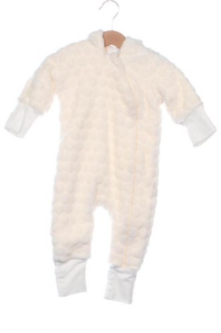 Kinder Overall Unbranded, Größe 6-9m/ 68-74 cm, Farbe Ecru, Preis € 16,00