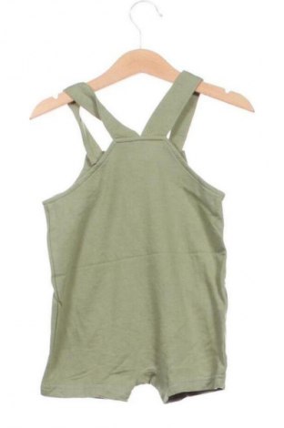 Kinder Overall Unbranded, Größe 18-24m/ 86-98 cm, Farbe Grün, Preis € 13,99