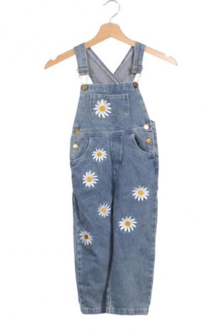 Kinder Overall Unbranded, Größe 3-4y/ 104-110 cm, Farbe Blau, Preis € 13,25