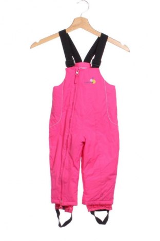 Kinder Overall Wedze, Größe 12-18m/ 80-86 cm, Farbe Rot, Preis € 15,99