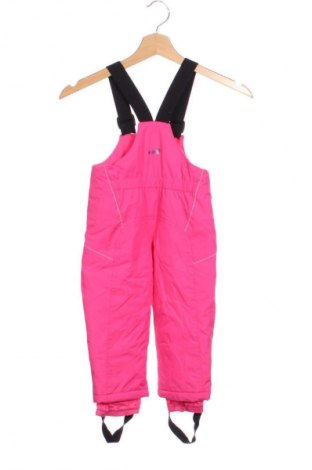 Kinder Overall Wedze, Größe 12-18m/ 80-86 cm, Farbe Rot, Preis € 15,99