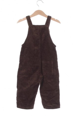 Dětská kombinéza  Zara, Velikost 18-24m/ 86-98 cm, Barva Hnědá, Cena  179,00 Kč