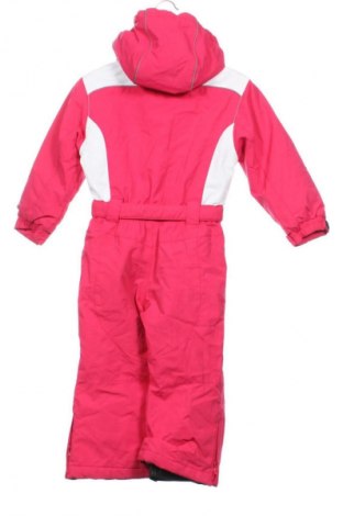 Детски гащеризон за зимни спортове 8848 Altitude, Размер 18-24m/ 86-98 см, Цвят Розов, Цена 25,05 €