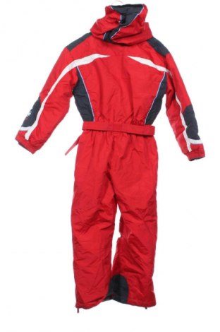 Dziecięcy kombinezon do uprawiania sportów zimowych Brugi, Rozmiar 3-6m/ 62-68 cm, Kolor Czerwony, Cena 81,99 zł