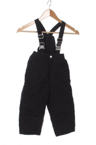 Детски гащеризон за зимни спортове Brugi, Размер 18-24m/ 86-98 см, Цвят Черен, Цена 16,87 €