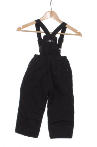 Детски гащеризон за зимни спортове Brugi, Размер 18-24m/ 86-98 см, Цвят Черен, Цена 16,87 €