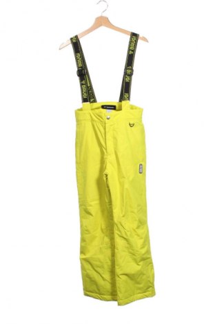 Детски гащеризон за зимни спортове Brugi, Размер 11-12y/ 152-158 см, Цвят Зелен, Цена 16,36 €