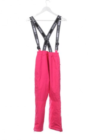 Детски гащеризон за зимни спортове Brugi, Размер 8-9y/ 134-140 см, Цвят Розов, Цена 15,84 €