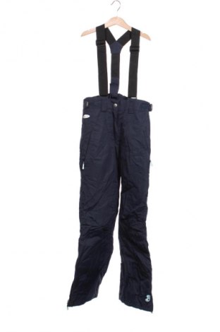 Детски гащеризон за зимни спортове Brugi, Размер 10-11y/ 146-152 см, Цвят Син, Цена 15,33 €