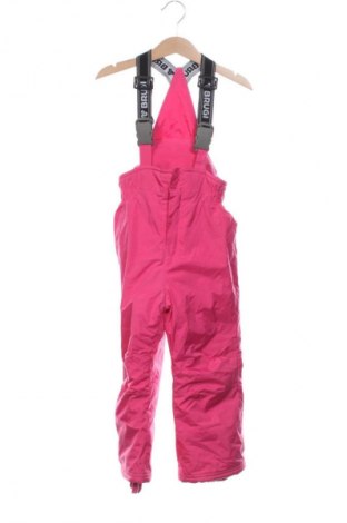 Детски гащеризон за зимни спортове Brugi, Размер 18-24m/ 86-98 см, Цвят Розов, Цена 15,33 €
