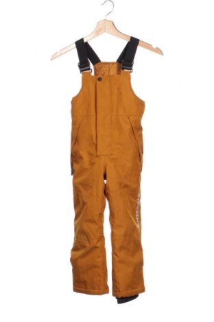 Детски гащеризон за зимни спортове C&A, Размер 4-5y/ 110-116 см, Цвят Кафяв, Цена 15,33 €