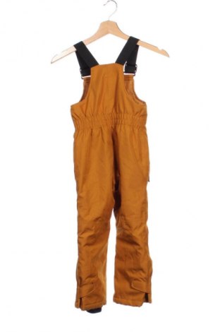 Детски гащеризон за зимни спортове C&A, Размер 4-5y/ 110-116 см, Цвят Кафяв, Цена 15,33 €