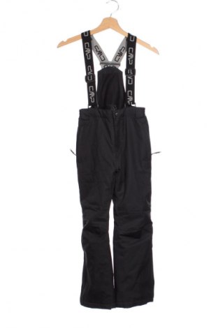 Детски гащеризон за зимни спортове CMP, Размер 8-9y/ 134-140 см, Цвят Черен, Цена 23,00 €