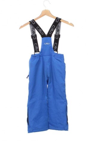 Детски гащеризон за зимни спортове CMP, Размер 2-3y/ 98-104 см, Цвят Син, Цена 23,00 €