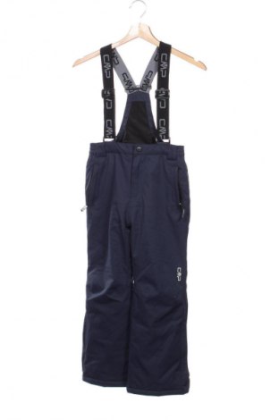 Детски гащеризон за зимни спортове CMP, Размер 6-7y/ 122-128 см, Цвят Син, Цена 23,00 €