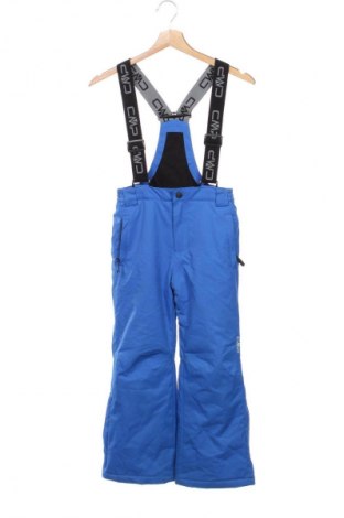 Dětská kombinéza pro zimní sporty  CMP, Velikost 6-7y/ 122-128 cm, Barva Modrá, Cena  739,00 Kč
