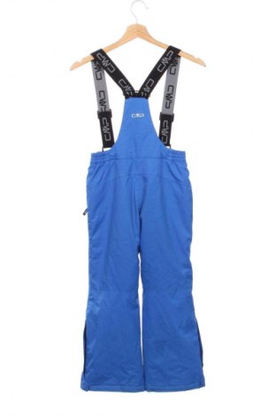 Dětská kombinéza pro zimní sporty  CMP, Velikost 6-7y/ 122-128 cm, Barva Modrá, Cena  739,00 Kč