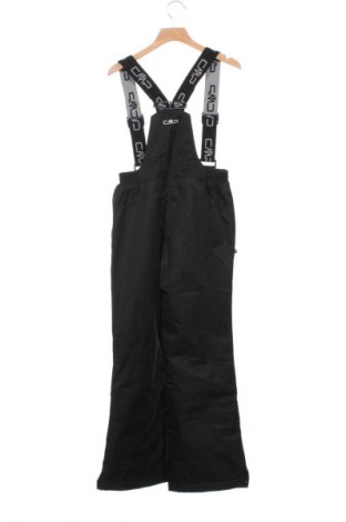 Детски гащеризон за зимни спортове CMP, Размер 9-10y/ 140-146 см, Цвят Черен, Цена 23,00 €