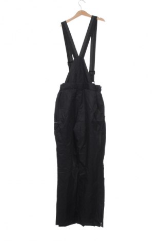 Детски гащеризон за зимни спортове Crane, Размер 13-14y/ 164-168 см, Цвят Черен, Цена 30,16 €