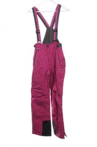 Детски гащеризон за зимни спортове Crane, Размер 11-12y/ 152-158 см, Цвят Розов, Цена 11,75 €