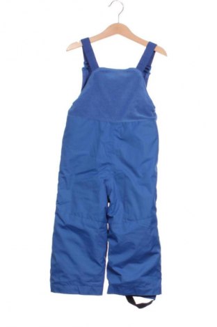 Детски гащеризон за зимни спортове Decathlon, Размер 12-18m/ 80-86 см, Цвят Син, Цена 14,31 €