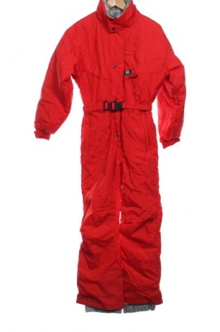 Детски гащеризон за зимни спортове Decathlon, Размер 13-14y/ 164-168 см, Цвят Червен, Цена 18,91 €