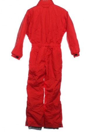 Детски гащеризон за зимни спортове Decathlon, Размер 13-14y/ 164-168 см, Цвят Червен, Цена 18,91 €