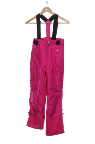 Kinderoverall für Wintersport Decathlon, Größe 8-9y/ 134-140 cm, Farbe Rot, Preis 38,99 €