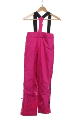 Kinderoverall für Wintersport Decathlon, Größe 8-9y/ 134-140 cm, Farbe Rot, Preis 38,99 €