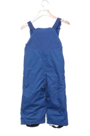 Детски гащеризон за зимни спортове Decathlon, Размер 9-12m/ 74-80 см, Цвят Син, Цена 14,31 €
