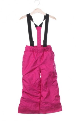 Детски гащеризон за зимни спортове Decathlon, Размер 2-3y/ 98-104 см, Цвят Розов, Цена 14,31 €