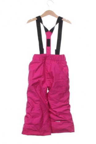 Детски гащеризон за зимни спортове Decathlon, Размер 2-3y/ 98-104 см, Цвят Розов, Цена 14,31 €