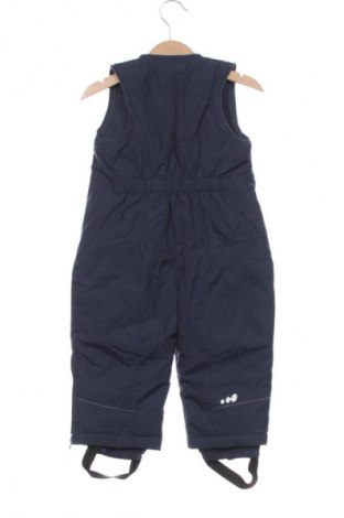 Детски гащеризон за зимни спортове Decathlon, Размер 12-18m/ 80-86 см, Цвят Син, Цена 15,84 €