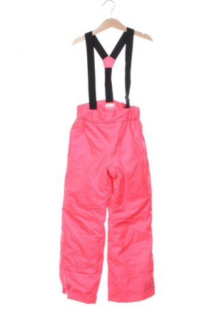 Детски гащеризон за зимни спортове Decathlon, Размер 5-6y/ 116-122 см, Цвят Розов, Цена 17,38 €