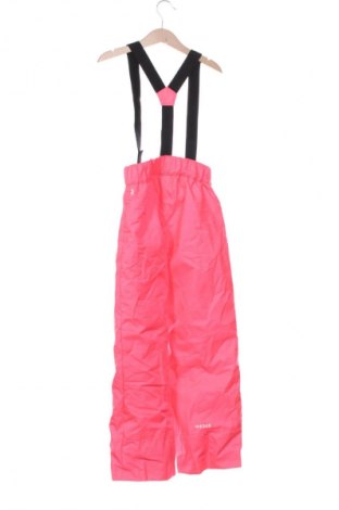 Детски гащеризон за зимни спортове Decathlon, Размер 5-6y/ 116-122 см, Цвят Розов, Цена 17,38 €