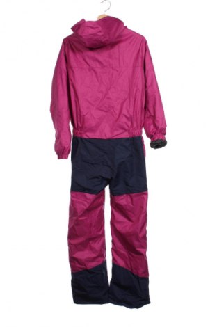 Детски гащеризон за зимни спортове Decathlon, Размер 11-12y/ 152-158 см, Цвят Розов, Цена 15,84 €