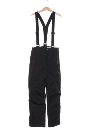 Детски гащеризон за зимни спортове F&F, Размер 8-9y/ 134-140 см, Цвят Черен, Цена 15,33 €
