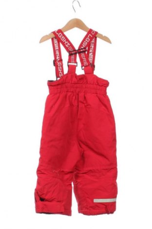 Детски гащеризон за зимни спортове H&M, Размер 12-18m/ 80-86 см, Цвят Червен, Цена 16,36 €