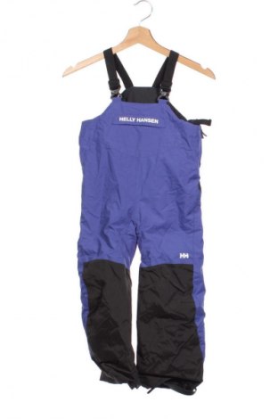 Детски гащеризон за зимни спортове Helly Hansen, Размер 4-5y/ 110-116 см, Цвят Лилав, Цена 20,45 €